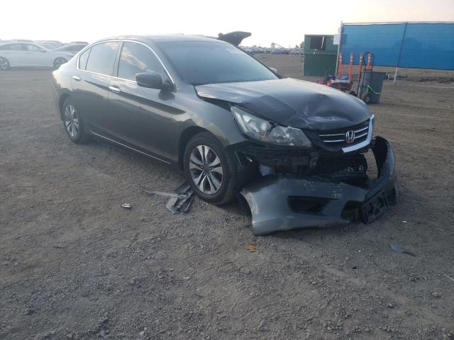 HONDA ACCORD LX 2014 with VIN 1HGCR2F37EA262973 - Photo from auction