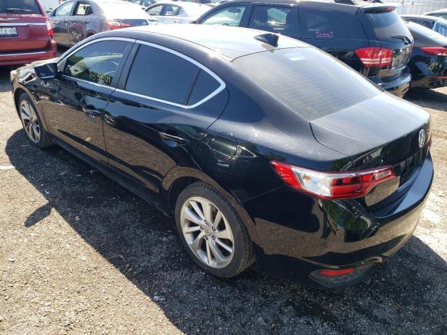 Photo 3 from auction – 2017 ACURA ILX PREMIU with VIN 19UDE2F78HA800524