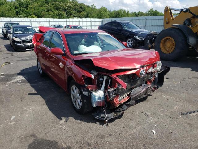 TOYOTA CAMRY BASE 2011 with VIN 4T1BF3EK2BU153490 - Photo from auction