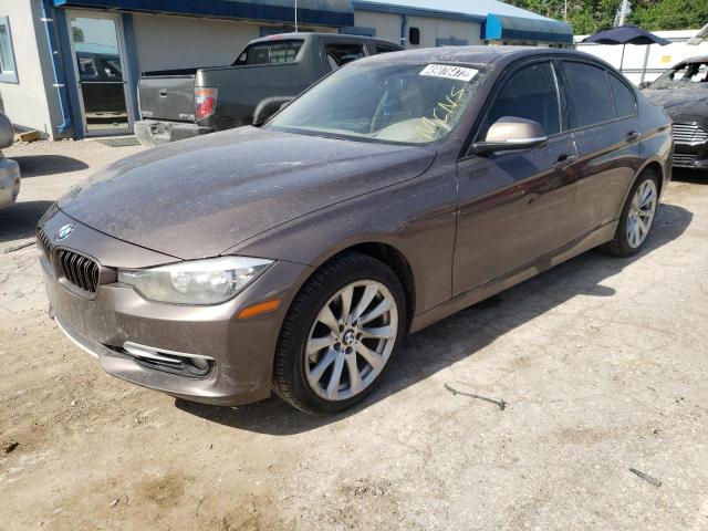 Photo 2 from auction – 2013 BMW 328 I with VIN WBA3A5C50DF351652
