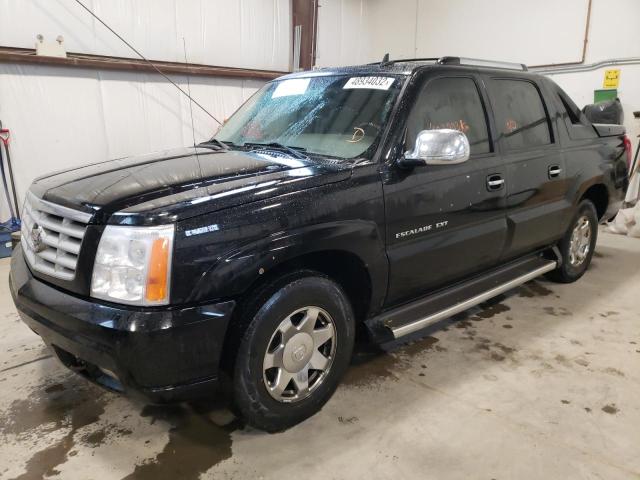 Photo 2 from auction – 2006 CADILLAC ESCALADE E with VIN 3GYEK62NX6G121810