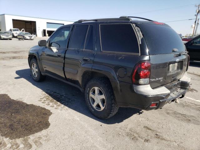 Photo 3 from auction – 2005 CHEVROLET TRAILBLAZE with VIN 1GNDT13S152304615