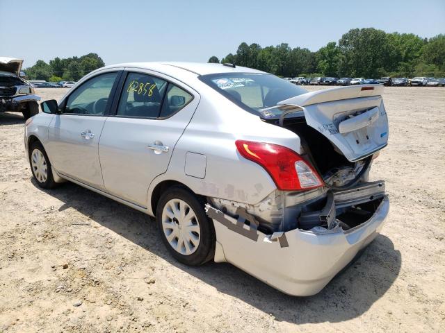 Zdjęcie 3 z aukcji – 2016 NISSAN VERSA S z VIN 3N1CN7AP4GL830225