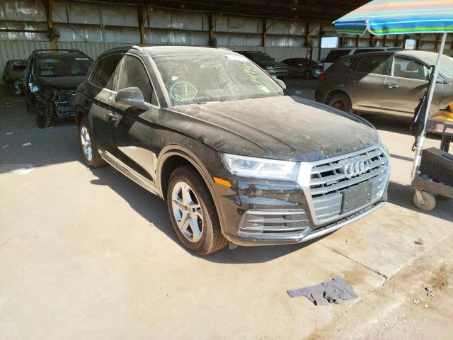AUDI Q5 PREMIUM 2018 with VIN WA1BNAFY3J2200206 - Photo from auction