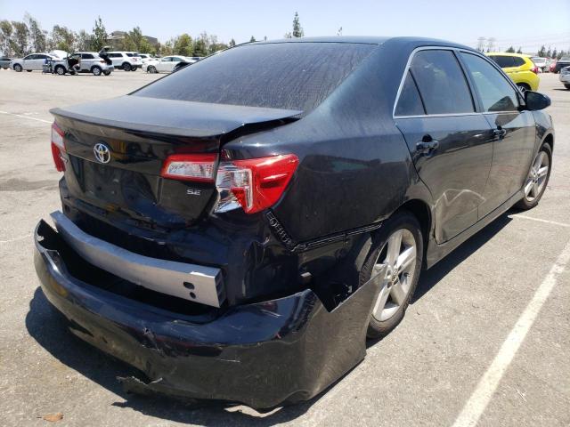 Photo 4 from auction – 2014 TOYOTA CAMRY L with VIN 4T1BF1FK1EU397154