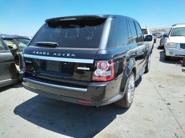 Photo 4 from auction – 2012 LAND ROVER RANGE ROVE with VIN SALSK2D43CA719682