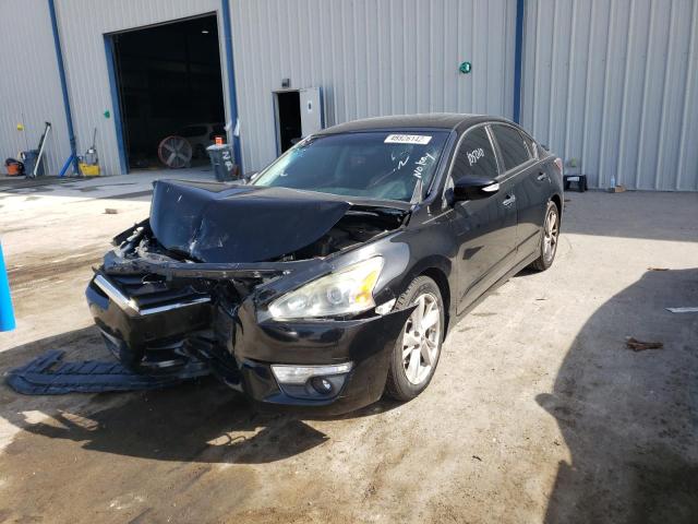 Photo 2 from auction – 2015 NISSAN ALTIMA 2.5 with VIN 1N4AL3AP1FC227283