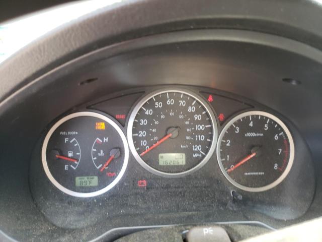 Photo 8 from auction – 2006 SUBARU IMPREZA with VIN JF1GG68636G805275