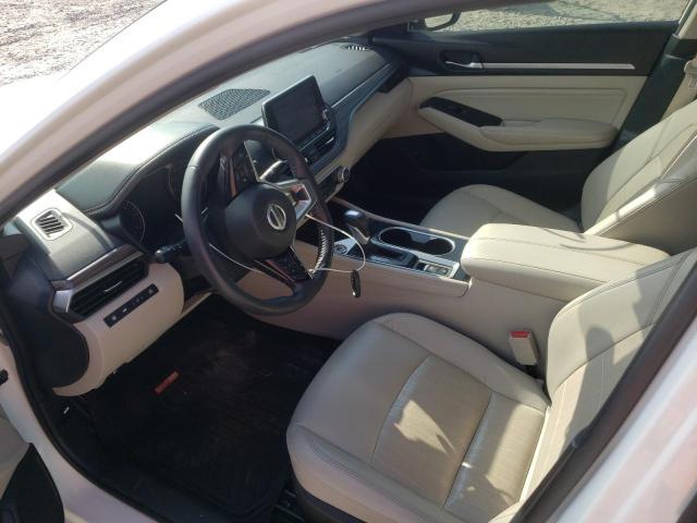 Photo 9 from auction – 2020 NISSAN ALTIMA SL with VIN 1N4BL4EV4LC123398