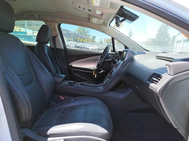 Photo 5 from auction – 2015 CHEVROLET VOLT with VIN 1G1RD6E49FU140925