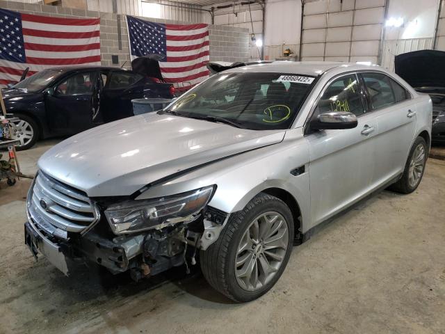 Photo 2 from auction – 2015 FORD TAURUS LIM with VIN 1FAHP2F87FG108922