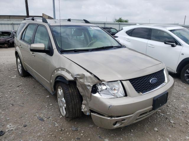 FORD FREESTYLE 2005 with VIN 1FMZK06165GA40692 - Photo from auction