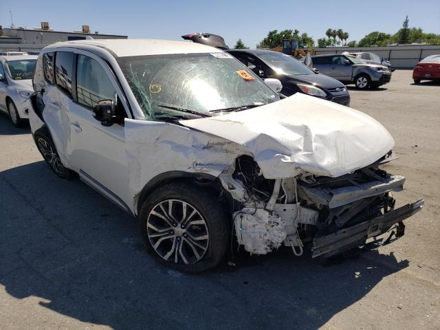 MITSUBISHI OUTLANDER 2018 with VIN JA4AD3A31JZ040498 - Photo from auction