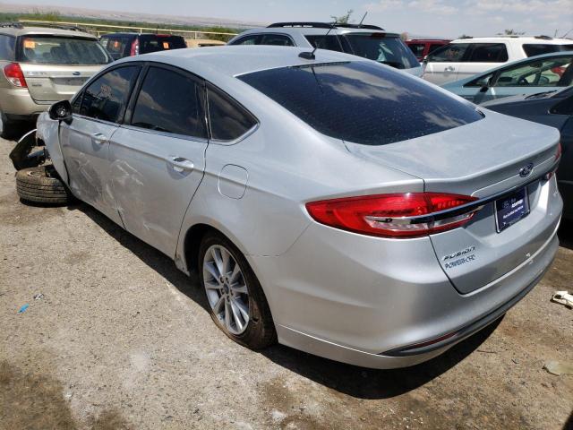 Photo 3 from auction – 2017 FORD FUSION SE with VIN 3FA6P0H74HR182598