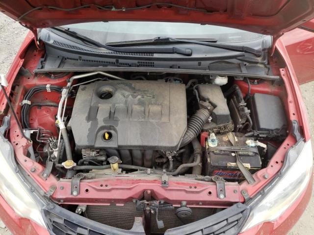Photo 7 from auction – 2014 TOYOTA COROLLA L with VIN 2T1BURHE2EC099077