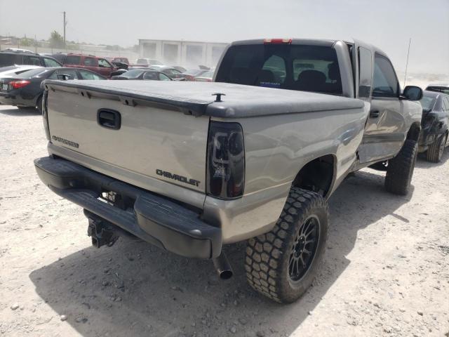 Photo 4 from auction – 2003 CHEVROLET SILVERADO with VIN 2GCEC19T131387151
