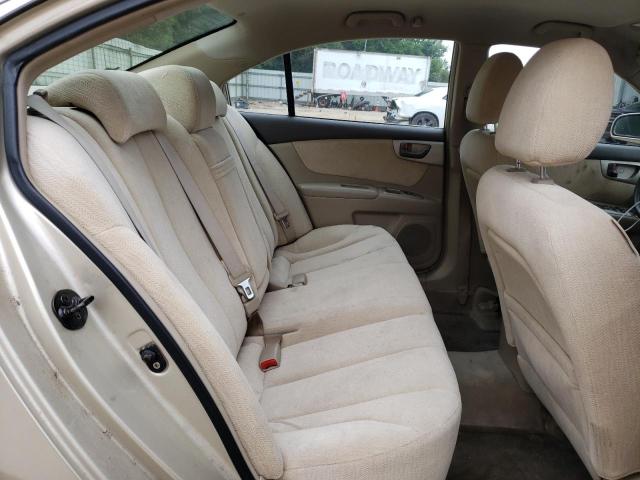 Photo 6 from auction – 2007 KIA OPTIMA LX with VIN KNAGE123675089774