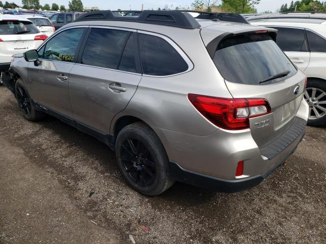 Photo 3 from auction – 2015 SUBARU OUTBACK 3. with VIN 4S4BSFNC5F3293793