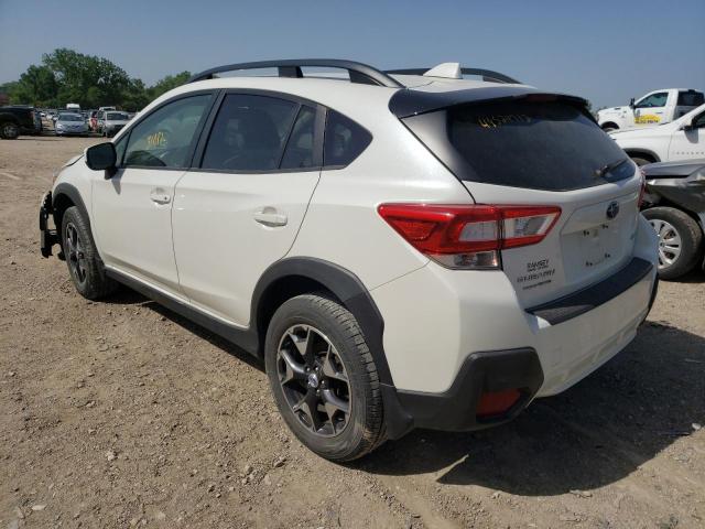 Photo 3 from auction – 2018 SUBARU CROSSTREK with VIN JF2GTABC0JH244254