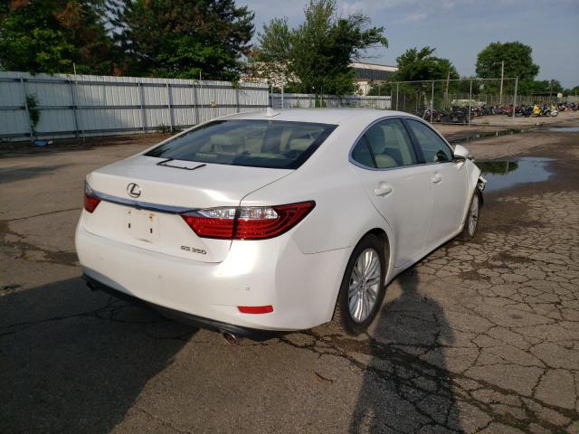 Photo 4 from auction – 2013 LEXUS ES 350 with VIN JTHBK1GG1D2077559