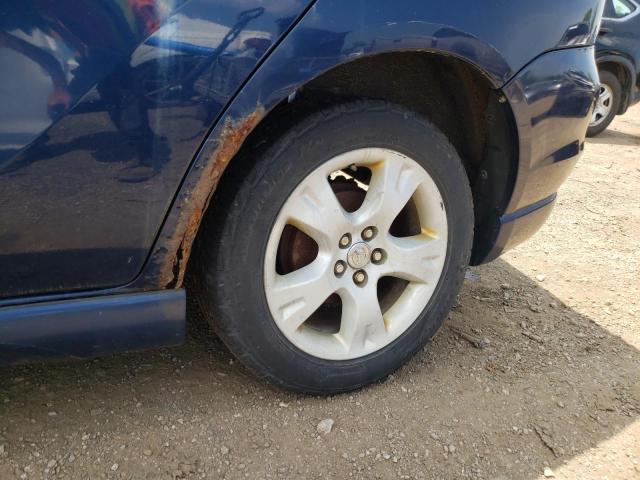 Photo 9 from auction – 2005 TOYOTA COROLLA MA with VIN 2T1LR32EX5C452029