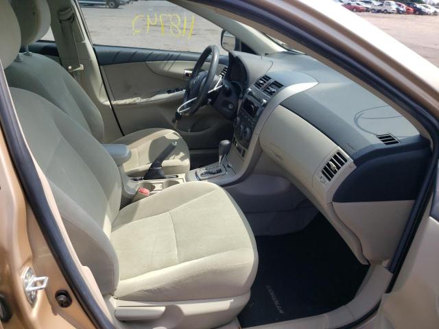 Photo 5 from auction – 2011 TOYOTA COROLLA BA with VIN 2T1BU4EE4BC712576
