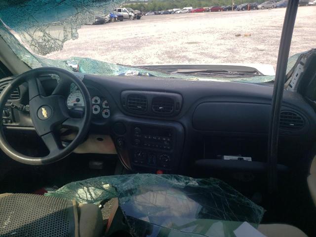 Photo 9 from auction – 2005 CHEVROLET TRAILBLAZE with VIN 1GNDS13S452146919
