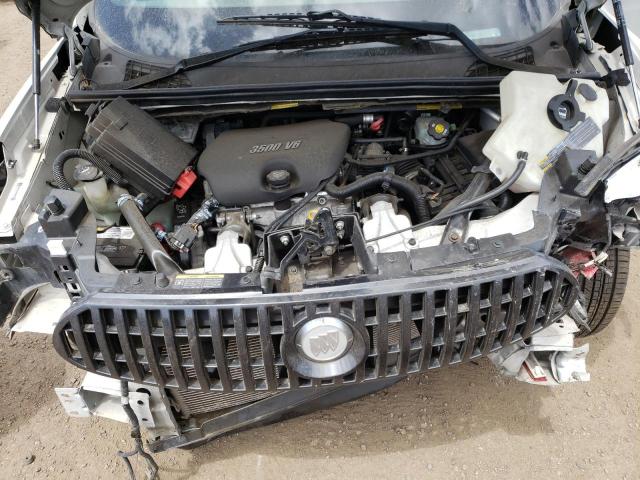 Photo 7 from auction – 2007 BUICK RENDEZVOUS with VIN 3G5DA03L17S501722