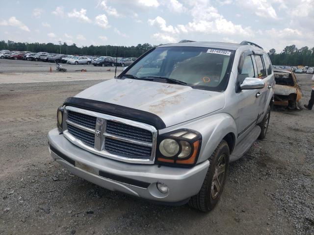 Photo 2 from auction – 2005 DODGE DURANGO SL with VIN 1D4HD48N85F550634