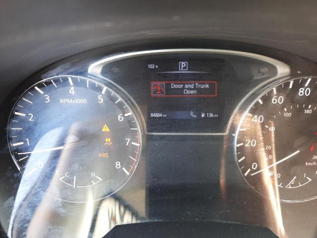 Photo 8 from auction – 2017 NISSAN ALTIMA 2.5 with VIN 1N4AL3AP4HC191768