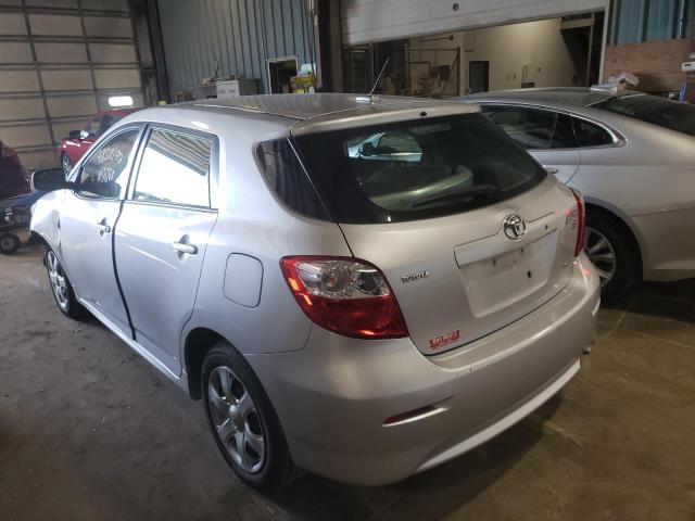 Photo 3 from auction – 2010 TOYOTA COROLLA MA with VIN 2T1LE4EE0AC014501