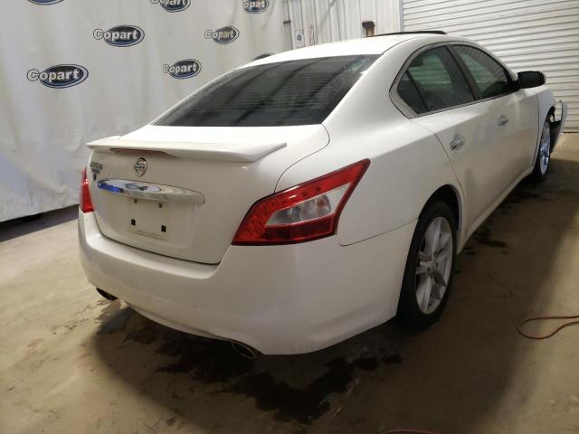 Photo 4 from auction – 2011 NISSAN MAXIMA S with VIN 1N4AA5AP7BC837085