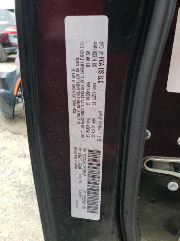 Photo 10 from auction – 2016 DODGE CHARGER SX with VIN 2C3CDXHG1GH355619