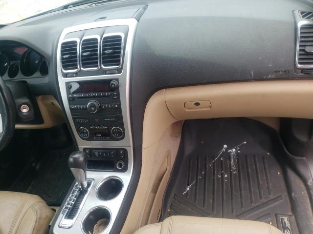 Photo 9 from auction – 2012 GMC ACADIA SLT with VIN 1GKKRRED0CJ313180