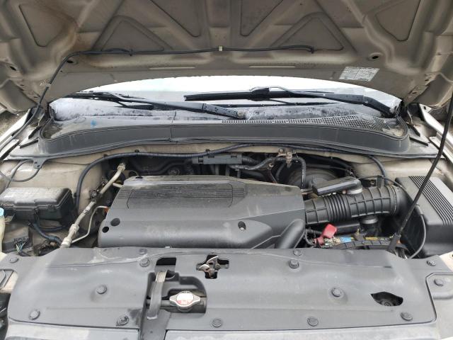 Photo 7 from auction – 2003 HONDA PILOT LX with VIN 2HKYF18133H526988