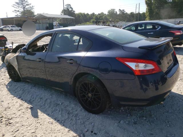 Photo 3 from auction – 2009 NISSAN MAXIMA S with VIN 1N4AA51E39C830224