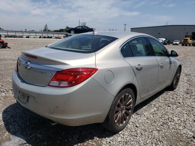 Photo 4 from auction – 2011 BUICK REGAL CXL with VIN W04GW5EV6B1130337