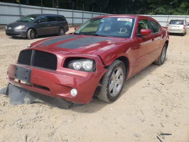 Photo 2 from auction – 2010 DODGE CHARGER with VIN 2B3CA9CV1AH315877