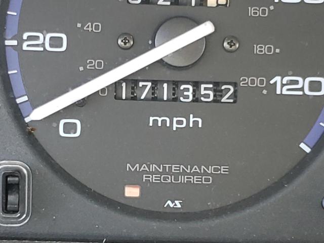 Photo 8 from auction – 2000 HONDA CIVIC EX with VIN 1HGEJ8241YL034221