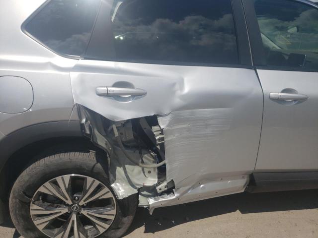 Photo 9 from auction – 2022 NISSAN ROGUE SV with VIN 5N1BT3BB3NC682972