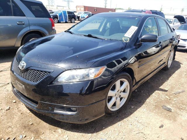 Photo 2 from auction – 2007 TOYOTA CAMRY CE with VIN 4T1BE46K37U153710