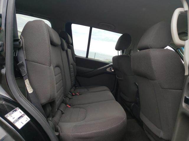 Photo 6 from auction – 2008 NISSAN PATHFINDER with VIN 5N1AR18B68C640015