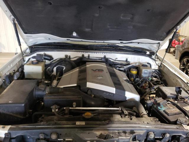 Photo 7 from auction – 2004 LEXUS LX 470 with VIN JTJHT00W543545627