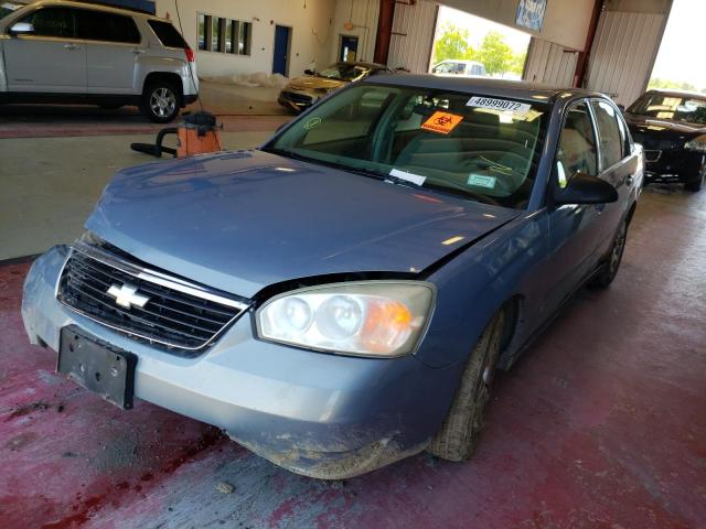 Photo 2 from auction – 2007 CHEVROLET MALIBU LS with VIN 1G1ZS58F17F161190