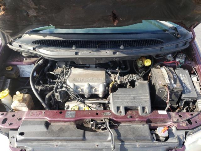 Photo 7 from auction – 2000 DODGE GRAND CARA with VIN 2B4GP4432YR636570