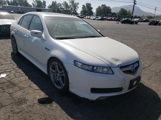 ACURA 3.2TL 2006 with VIN 19UUA66216A064000 - Photo from auction