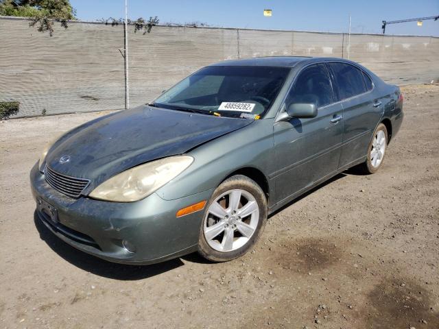 Photo 2 from auction – 2005 LEXUS ES 330 with VIN JTHBA30G155081670