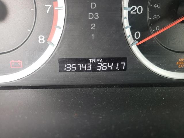 Photo 8 from auction – 2010 HONDA ACCORD LXP with VIN 1HGCP2F42AA072149