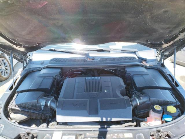 Photo 7 from auction – 2012 LAND ROVER RANGE ROVE with VIN SALSK2D43CA719682