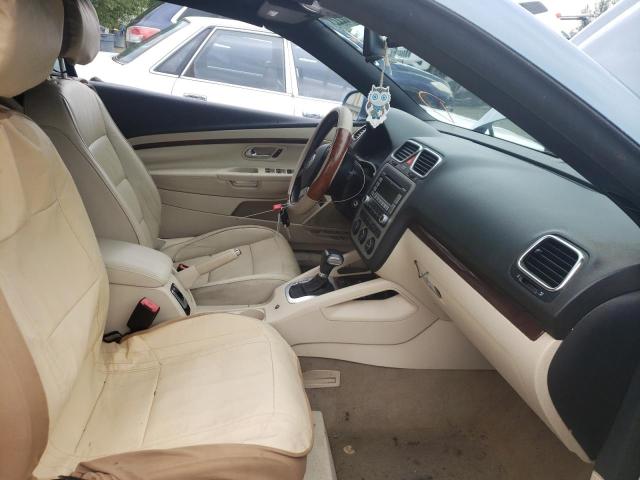 Photo 5 from auction – 2008 VOLKSWAGEN EOS LUX with VIN WVWFA71F38V020423
